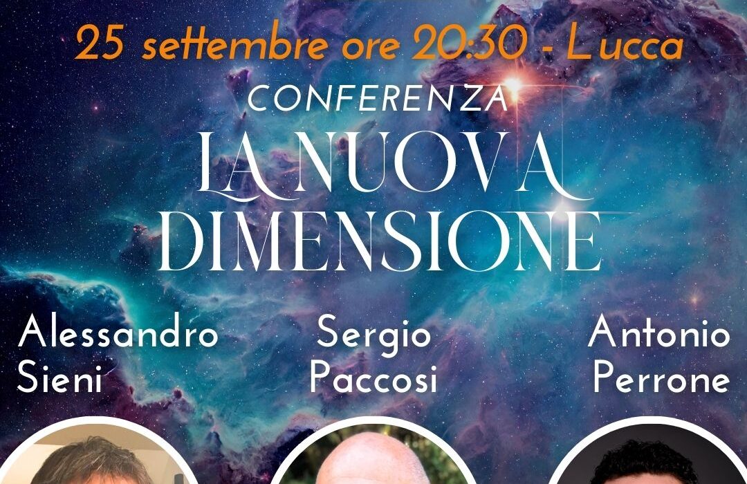 La Nuova Dimensione - conferenza
