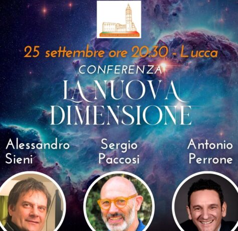 La Nuova Dimensione - conferenza