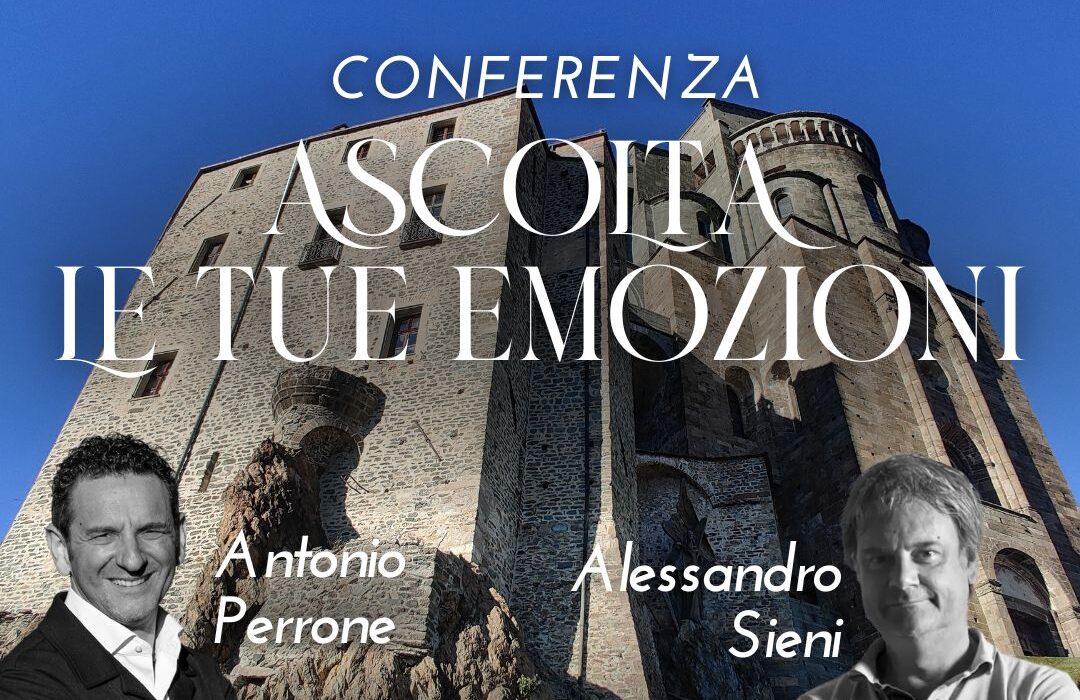 Ascolta le Tue Emozioni - Conferenza