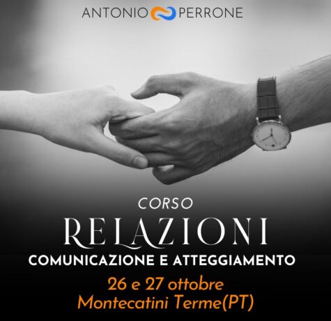 Corso Relazioni