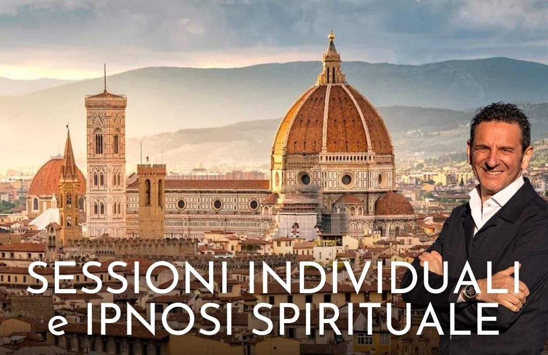 Sessioni Individuali Firenze